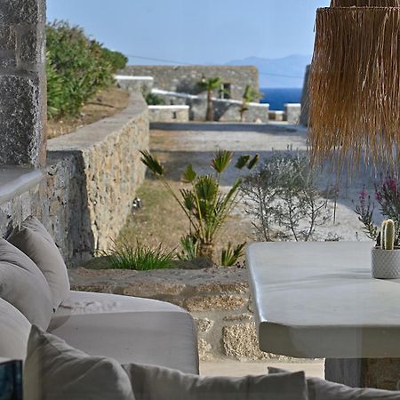 Ferienwohnung Vlia Mykonos Kalafatis Exterior foto