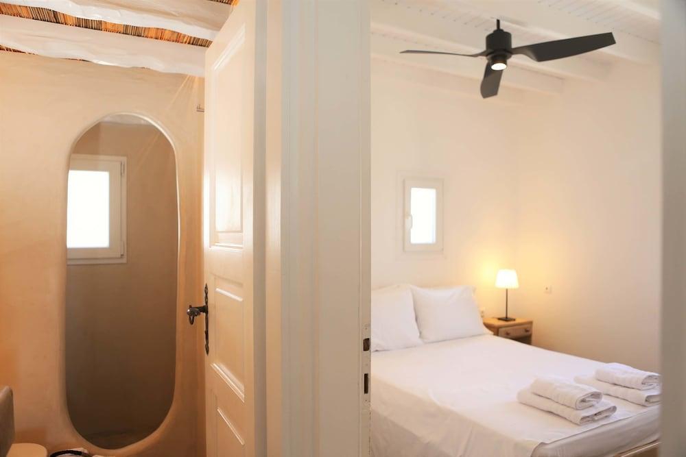 Ferienwohnung Vlia Mykonos Kalafatis Exterior foto