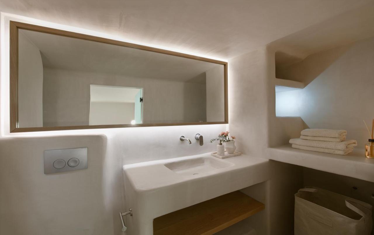Ferienwohnung Vlia Mykonos Kalafatis Exterior foto