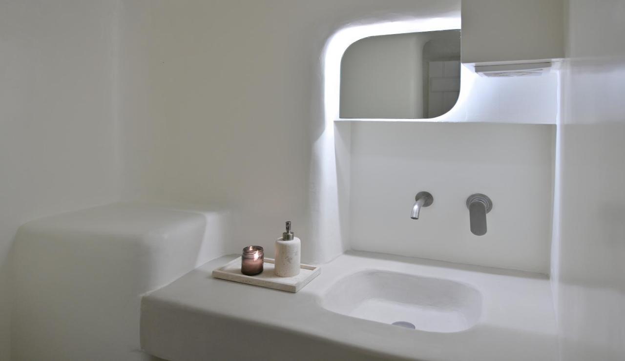 Ferienwohnung Vlia Mykonos Kalafatis Exterior foto