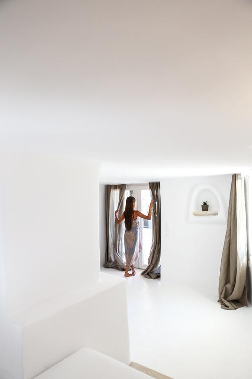 Ferienwohnung Vlia Mykonos Kalafatis Exterior foto